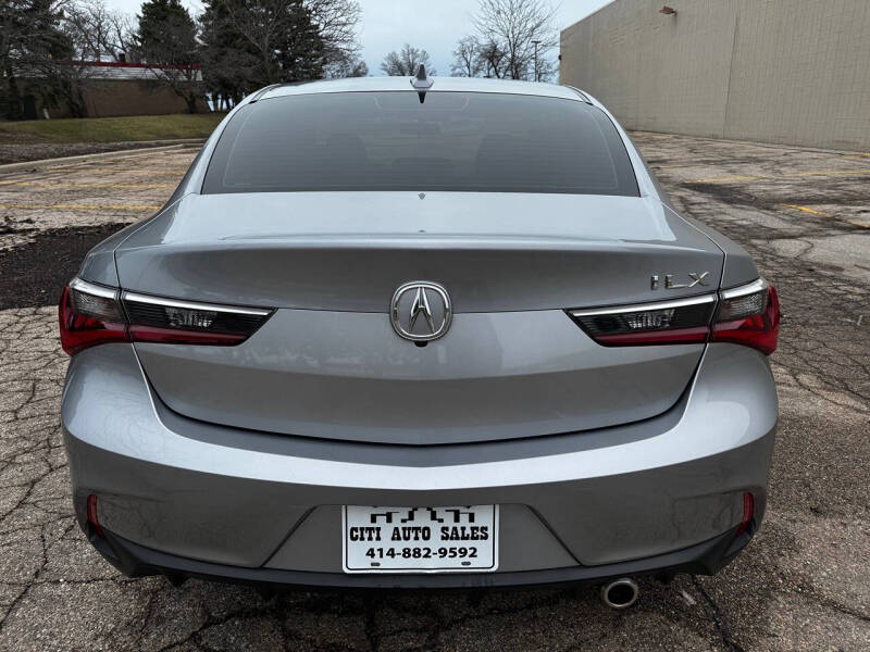 2020 Acura ILX