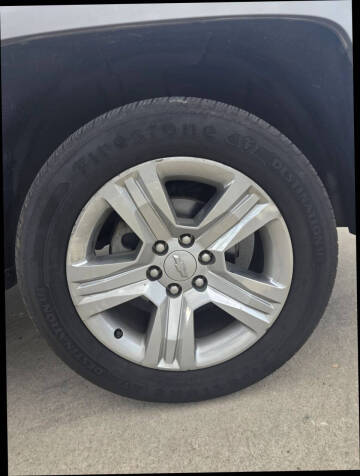 2018 Chevrolet Silverado 1500 Custom