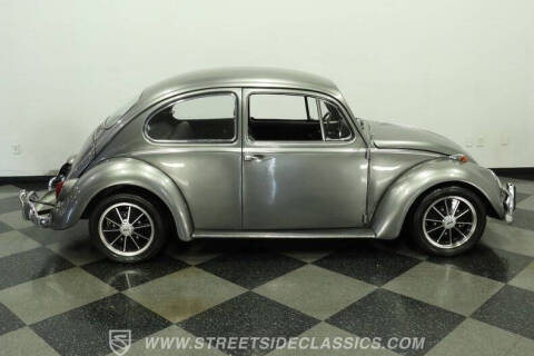 1966 Volkswagen Beetle