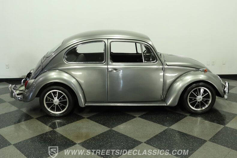 1966 Volkswagen Beetle