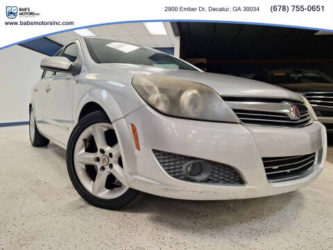 2008 Saturn Astra XR