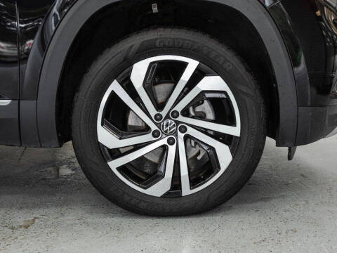 2022 Volkswagen Atlas V6 SEL 4Motion