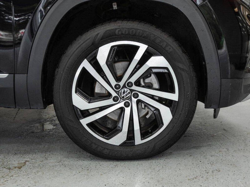 2022 Volkswagen Atlas V6 SEL 4Motion