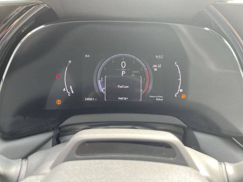 2023 Lexus RX 350 Luxury