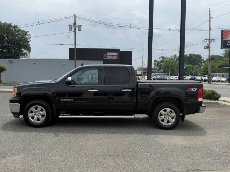 2013 GMC Sierra 1500 SLE