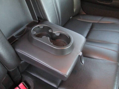 2011 Chevrolet Silverado 3500HD LTZ