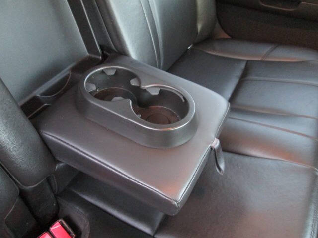 2011 Chevrolet Silverado 3500HD LTZ