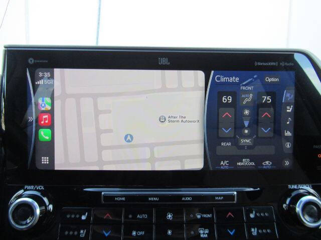 2022 Toyota Highlander Limited