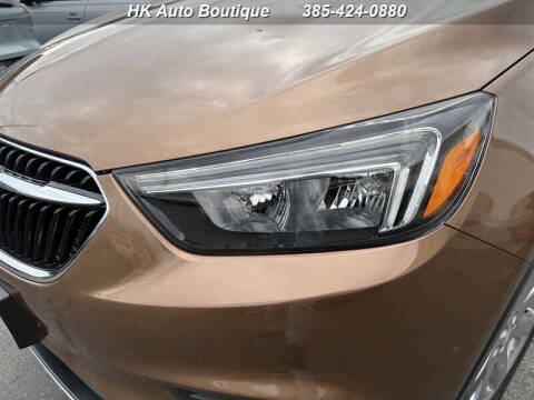 2017 Buick Encore Preferred II