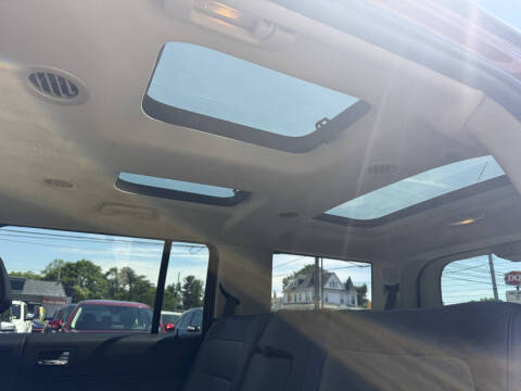 2019 Ford Flex Limited