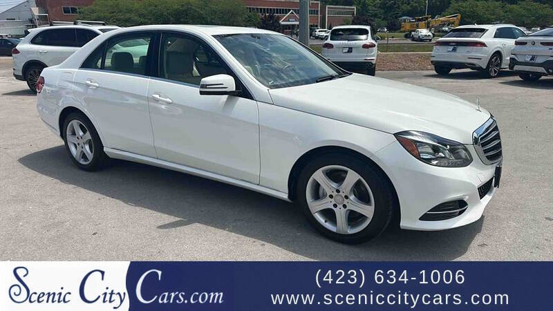 2014 Mercedes-Benz E-Class