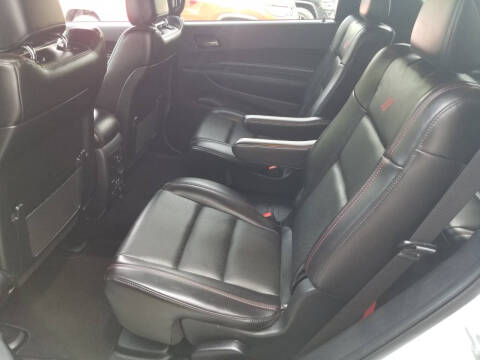2025 Dodge Durango R/T Plus
