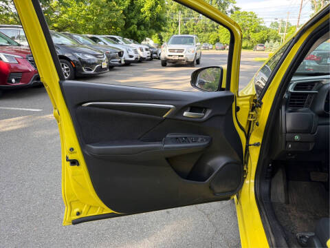 2015 Honda Fit EX