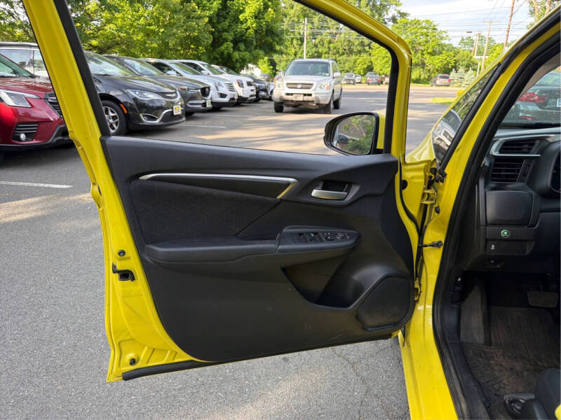 2015 Honda Fit EX