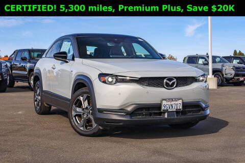 2023 Mazda MX-30 EV for sale at SANTA MARIA NISSAN MAZDA in Santa Maria CA