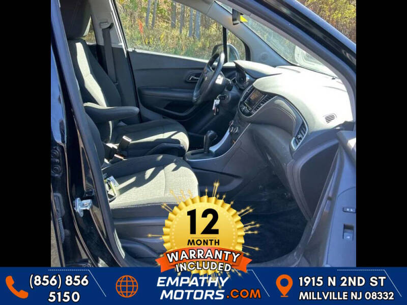 2020 Chevrolet Trax LS