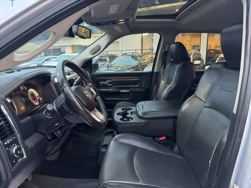 2017 RAM 3500 Laramie