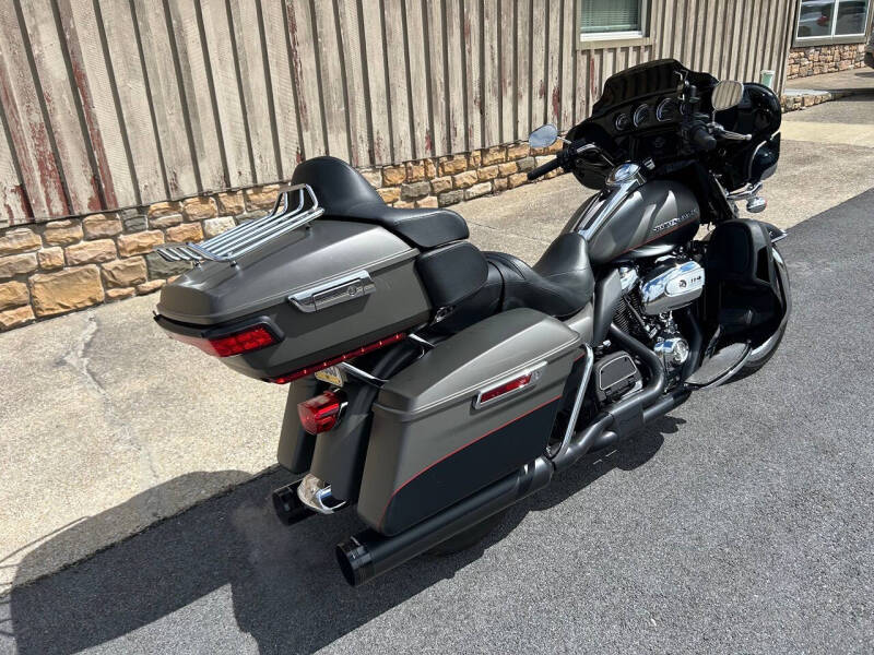 2019 Harley-Davidson Electra Glide Ultra Classic