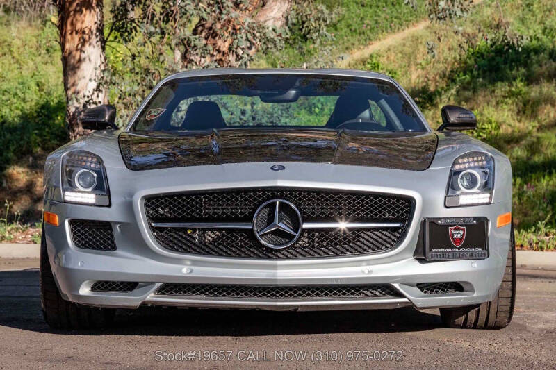 2015 Mercedes-Benz SLS AMG GT Final Edition