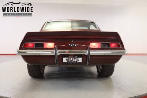 1969 Chevrolet Camaro