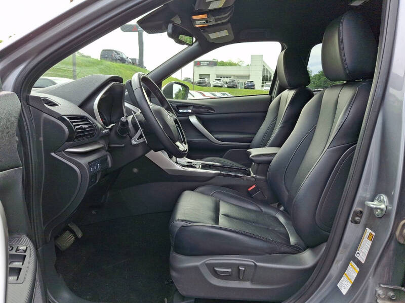2024 Mitsubishi Eclipse Cross SEL