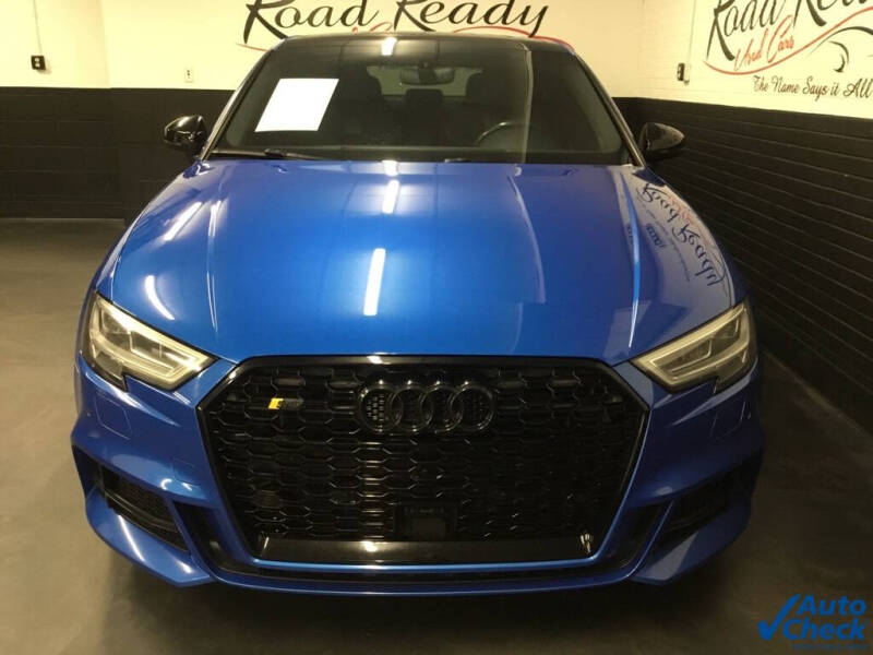 2019 Audi S3 2.0T quattro Premium Plus