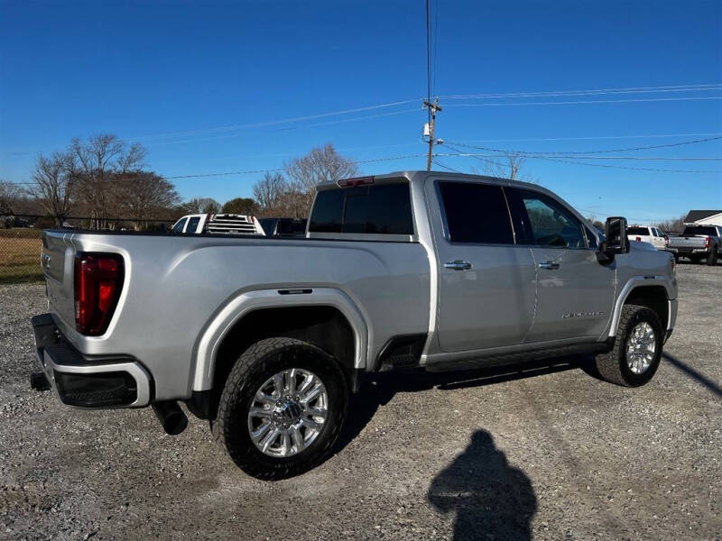 2022 GMC Sierra 2500HD