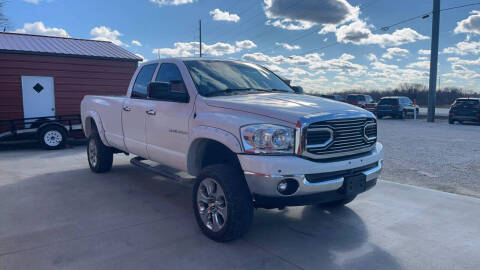 2007 Dodge Ram 1500