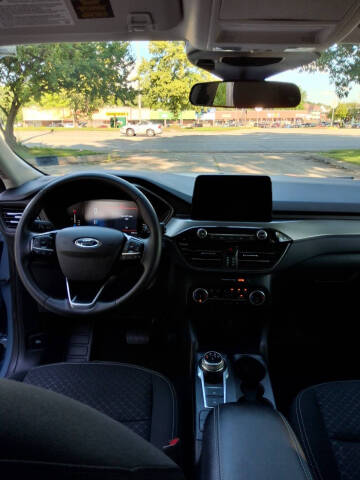 2024 Ford Escape Active