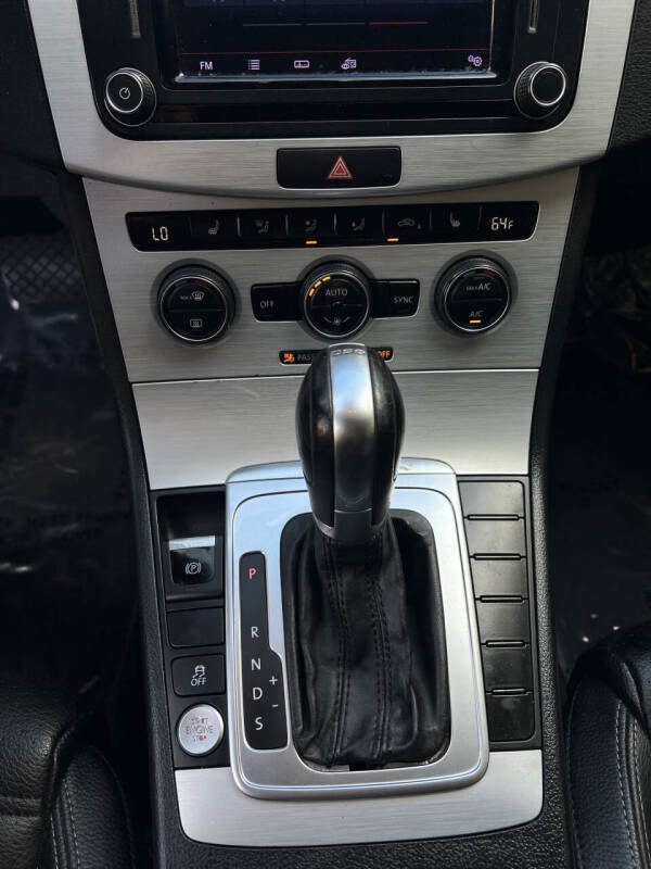 2016 Volkswagen CC 2.0T Trend PZEV