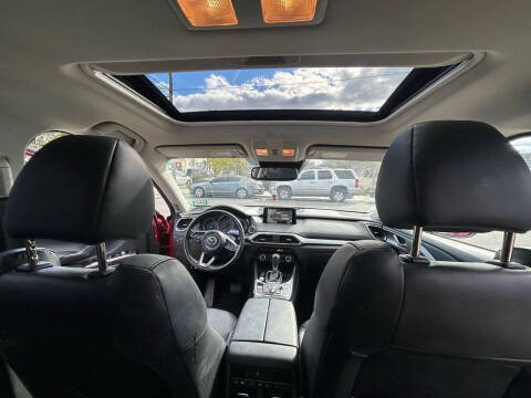 2016 Mazda CX-9 Touring