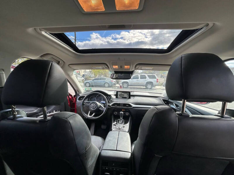 2016 Mazda CX-9 Touring