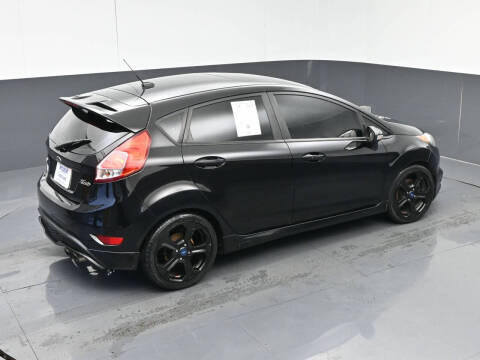 2016 Ford Fiesta ST