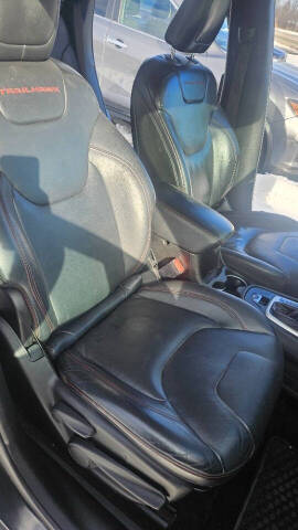 2015 Jeep Cherokee Trailhawk