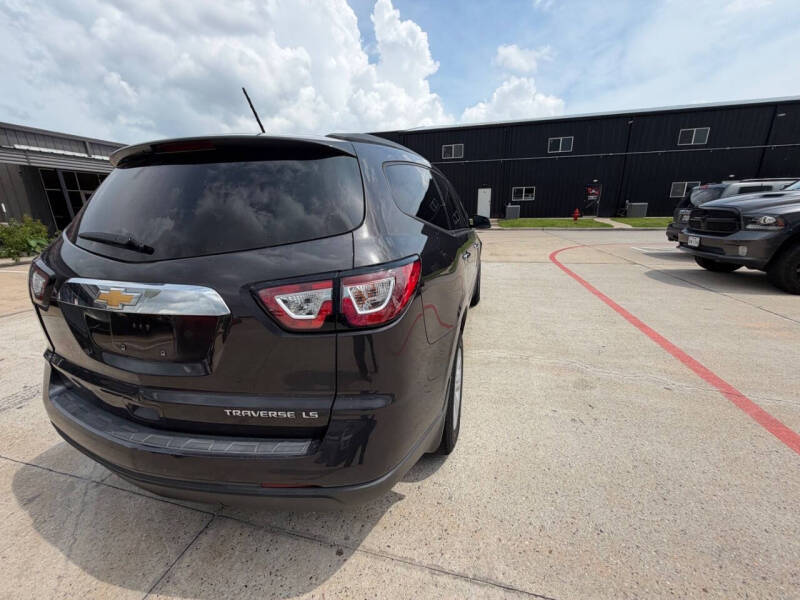 2014 Chevrolet Traverse LS