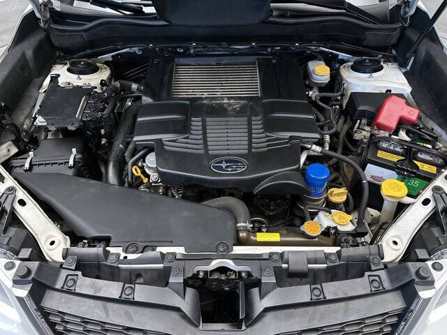 2014 Subaru Forester 2.0XT Touring