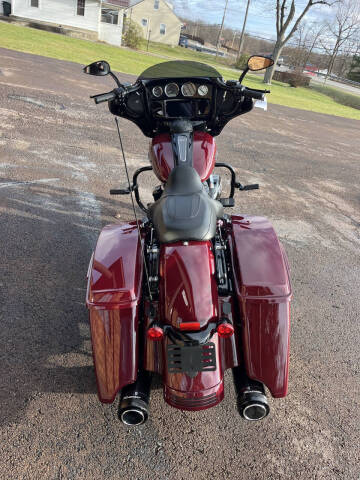 2020 Harley-Davidson Street Glide Special