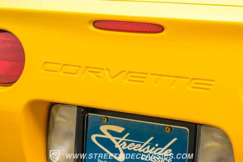 2001 Chevrolet Corvette