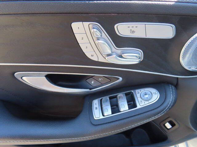 2017 Mercedes-Benz C-Class