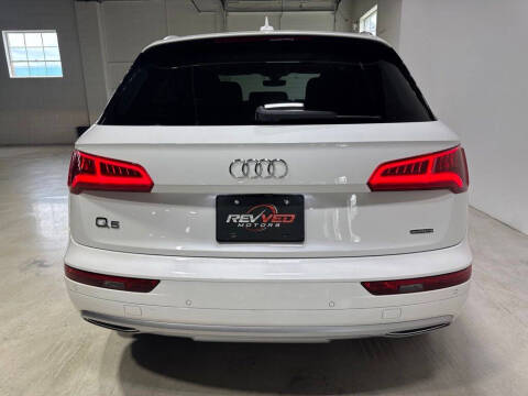 2020 Audi Q5
