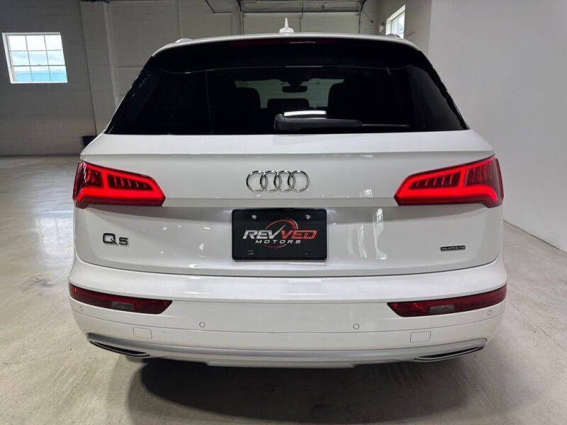 2020 Audi Q5