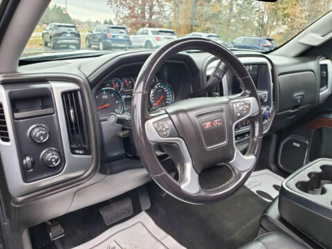 2017 GMC Sierra 1500