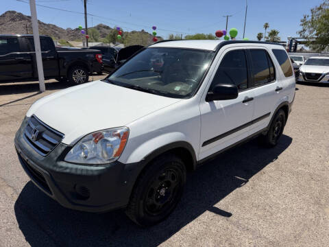 2006 Honda CR-V LX