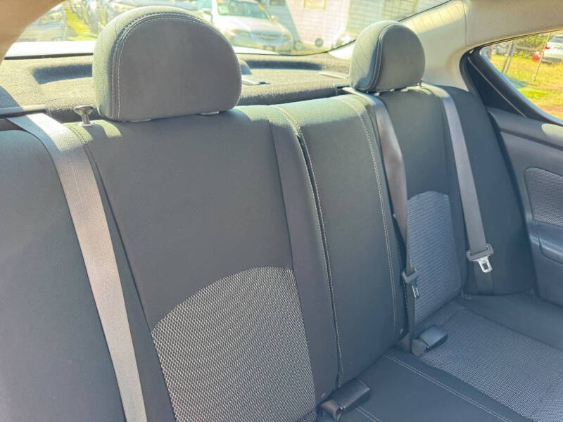 2019 Nissan Versa SV