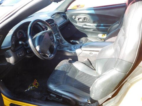 2000 Chevrolet Corvette