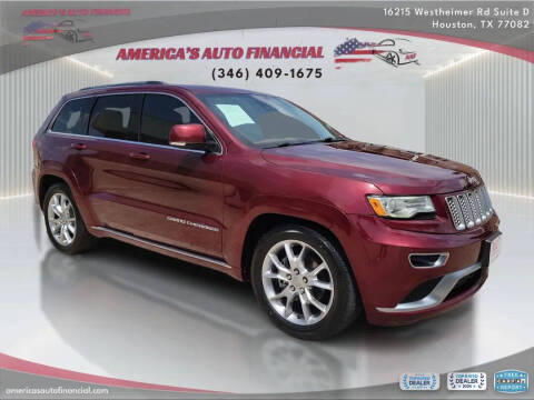 2016 Jeep Grand Cherokee