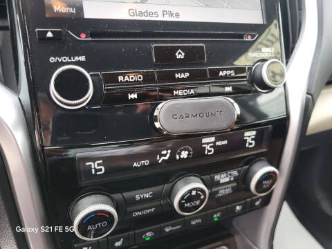 2022 Subaru Ascent Touring