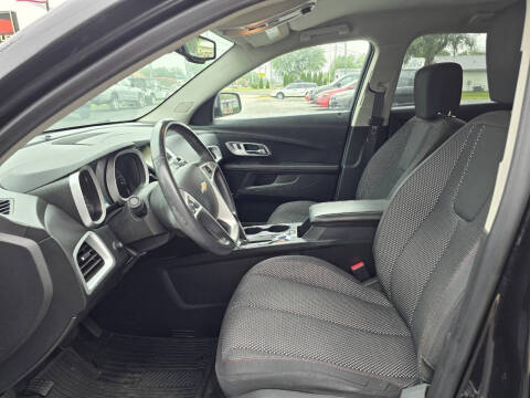 2015 Chevrolet Equinox LT