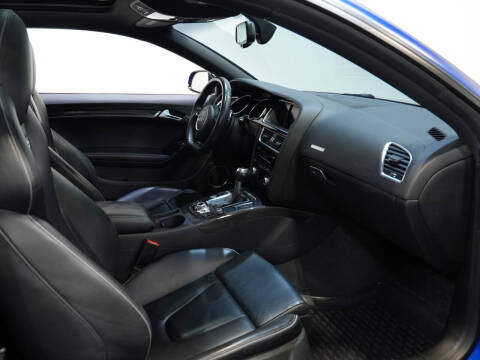 2015 Audi RS 5 4.2 quattro