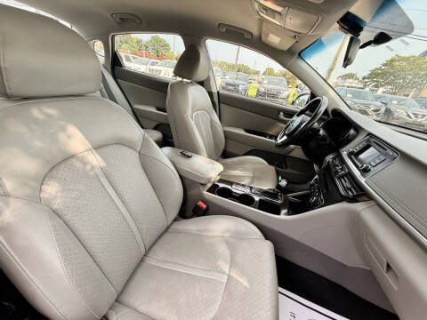 2016 Kia Optima EX
